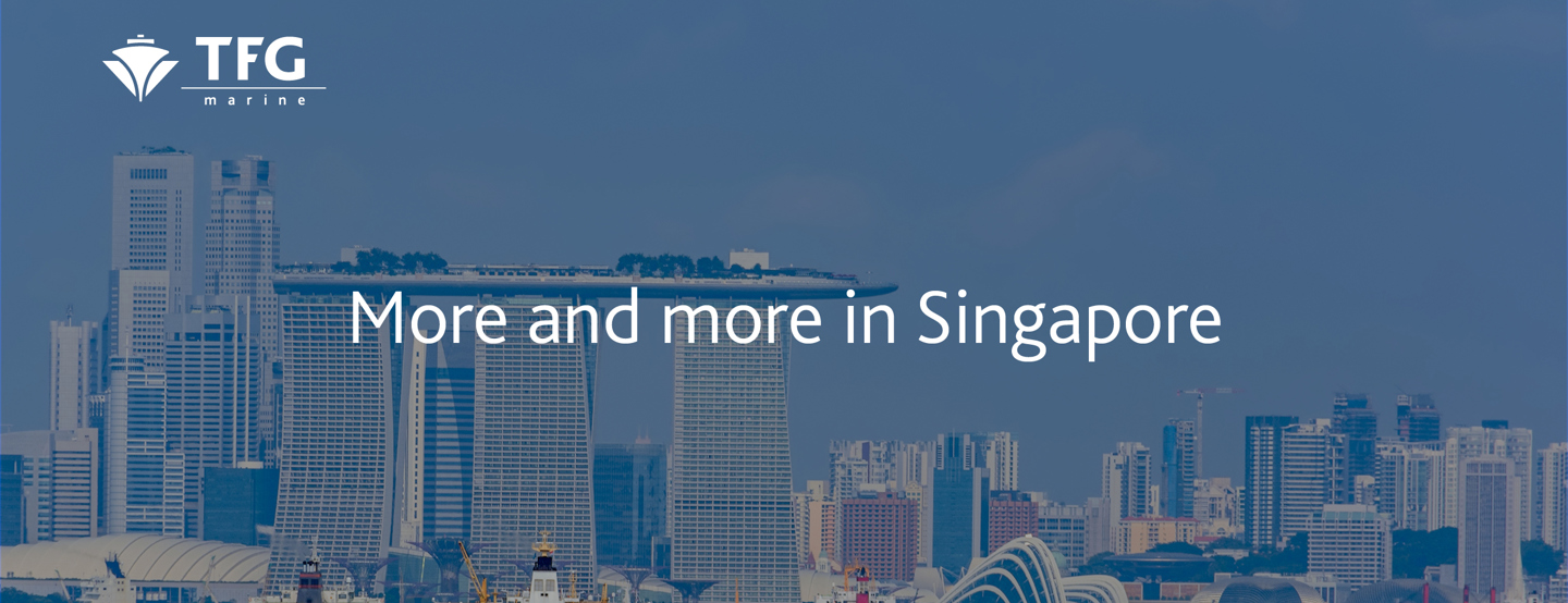 2021 tfg marine Singapore