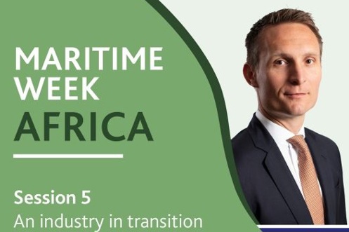 Martime Week Africa An industry in transition
