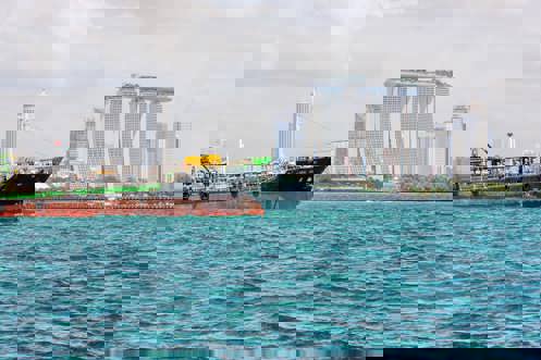 TFG Marine granted bunkering licences by the Maritime and Port Authority of Singapore
