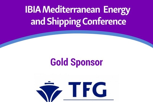 TFG Marine is proud to be a Gold Sponsor of the IBIA Secretariat Mediterranean Shipping and Energy Conference in Malta