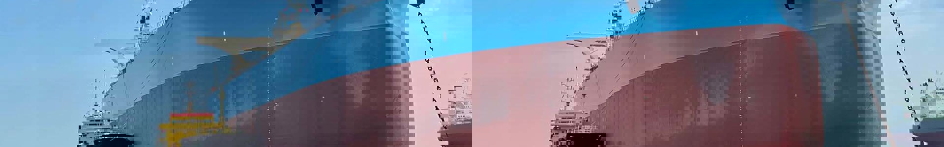 page banner