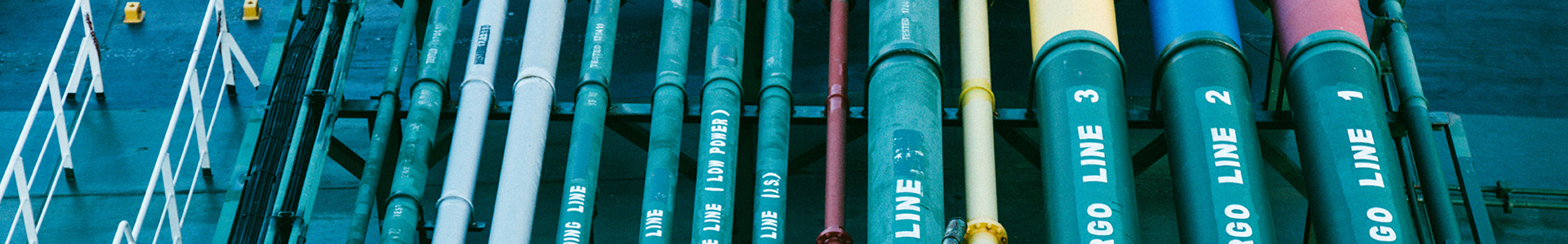 page banner