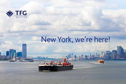 TFG Marine operating out of New York Harbor linkedin thumb
