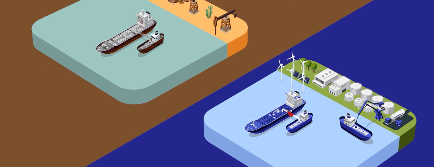 Choosing the right fuel supplier TFG Marine
