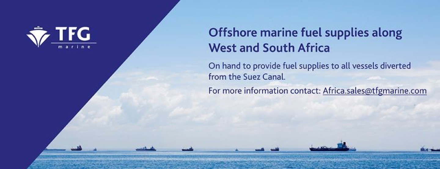 2021 TFG Marine Suez Canal Linkedin image
