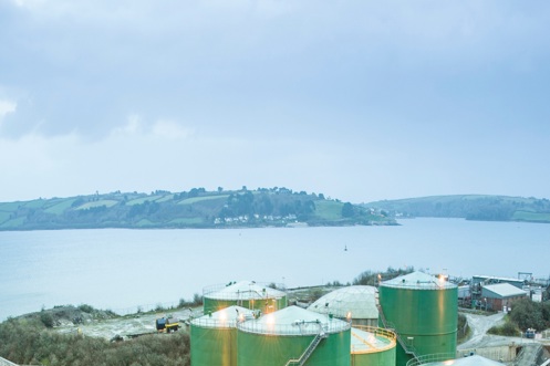 2021 TFG Marine Falmouth Port