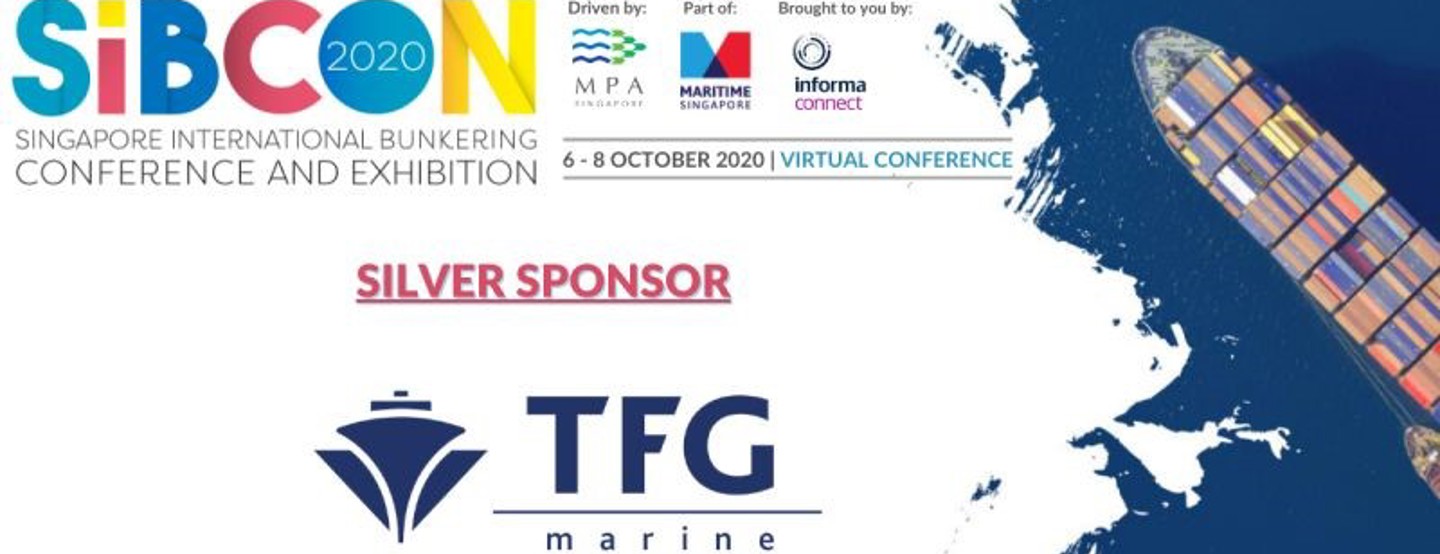 TFG Marine SIBCON 2020