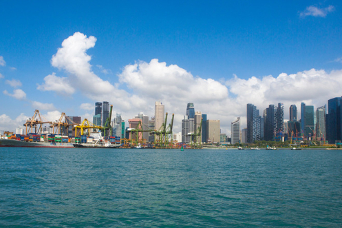 Singapore Port Trafigura 2